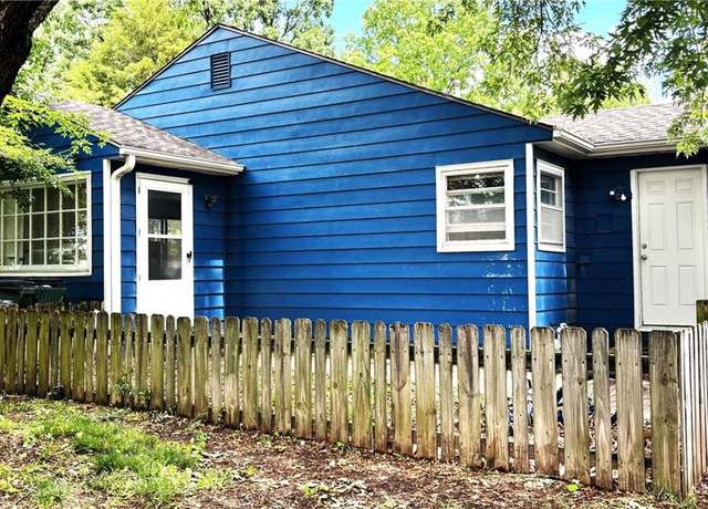 Property at 1024 Iowa St, Lawrence, KS 66044, 4 beds, 2 baths