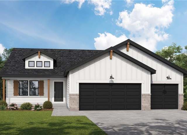 Property at 18113 Venerable St, Overland Park, KS 66013, 5 beds, 3 baths