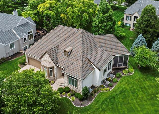Property at 4704 W 152nd St, Leawood, KS 66224, 4 beds, 3 baths