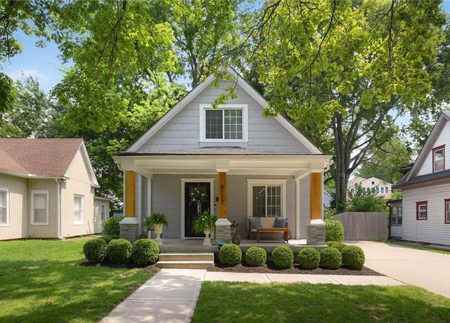 Property at 4127 Genessee St, Kansas City, MO 64111, 3 beds, 2.5 baths