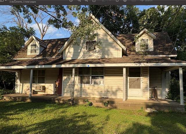 Property at 22111 S Old Town Dr, Peculiar, MO 64078, 3 beds, 2 baths