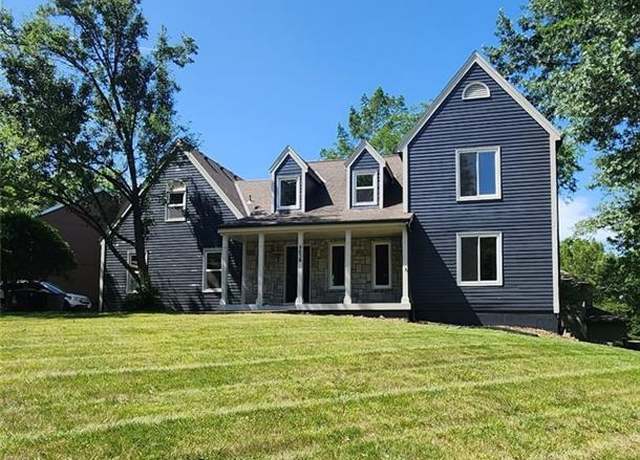 Property at 9638 N Wayne Ave, Kansas City, MO 64155, 4 beds, 3 baths