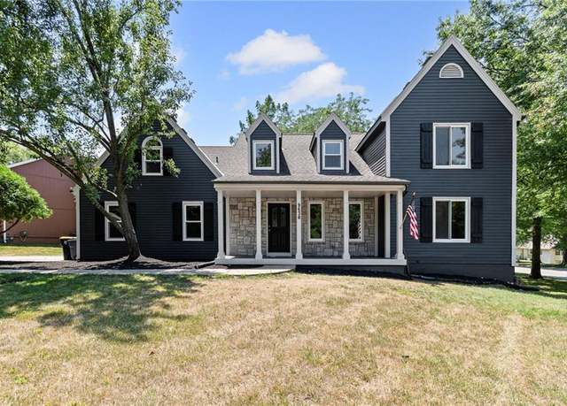 Property at 9638 N Wayne Ave, Kansas City, MO 64155, 4 beds, 3 baths