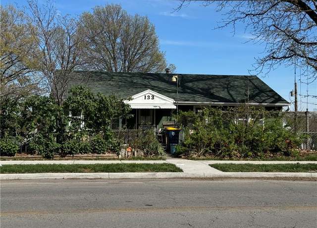 Property at 133 Hardesty Ave, Kansas City, MO 64123, 4 beds, 2 baths