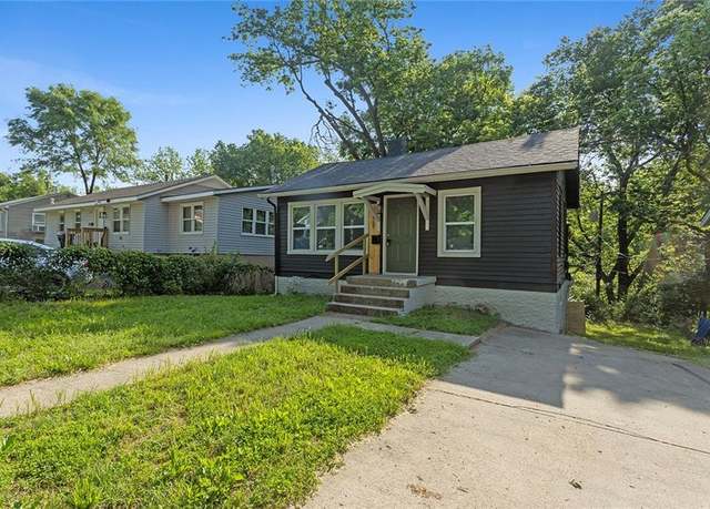 Property at 5539 Jaudon Ave, Kansas City, MO 64130, 2 beds, 1 bath