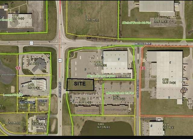 Property at 1305 S Riverside Rd, St Joseph, MO 64507