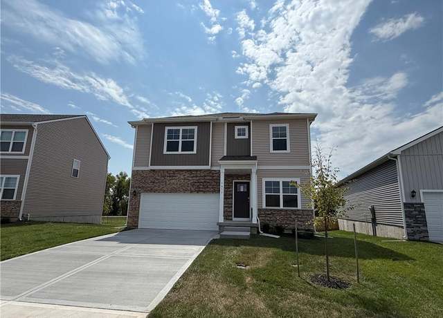 Property at 1611 Maci St, Belton, MO 64012, 4 beds, 2.5 baths