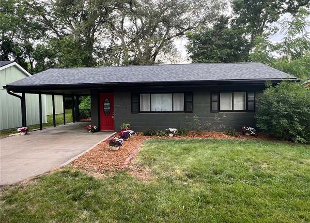 Property at 2033 Rhode Island St, Lawrence, KS 66046, 2 beds, 1 bath