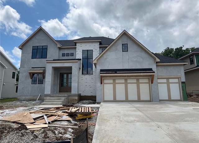 Property at 16904 Parkhill St, Overland Park, KS 66221, 5 beds, 5 baths