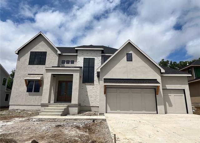 Property at 16904 Parkhill St, Overland Park, KS 66221, 5 beds, 5 baths