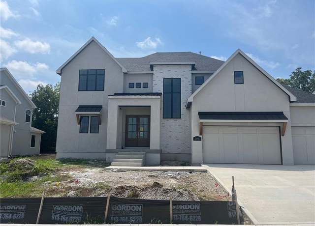 Property at 16904 Parkhill St, Overland Park, KS 66221, 5 beds, 5 baths