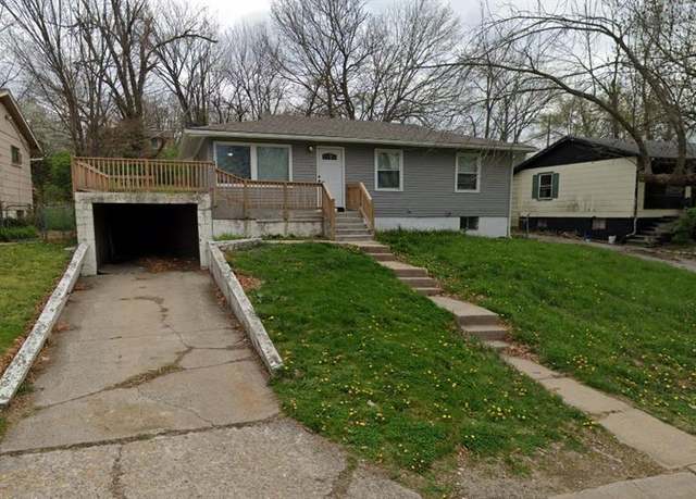 Property at 3713 Kensington Ave, Kansas City, MO 64128, 3 beds, 1 bath