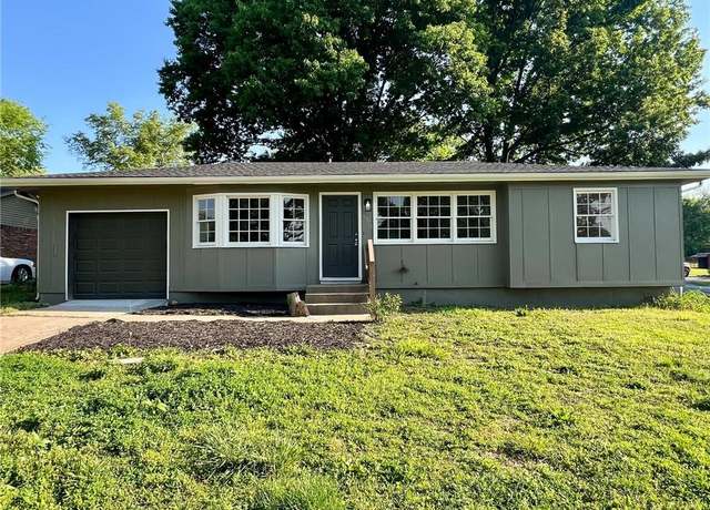 Property at 11320 E 56th Ter, Raytown, MO 64060, 3 beds, 1 bath