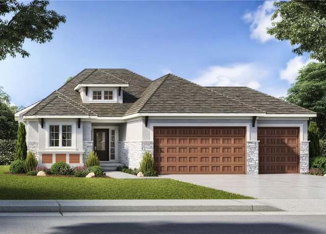 Property at 15439 W 172nd Pl, Olathe, KS 66062, 3 beds, 3 baths