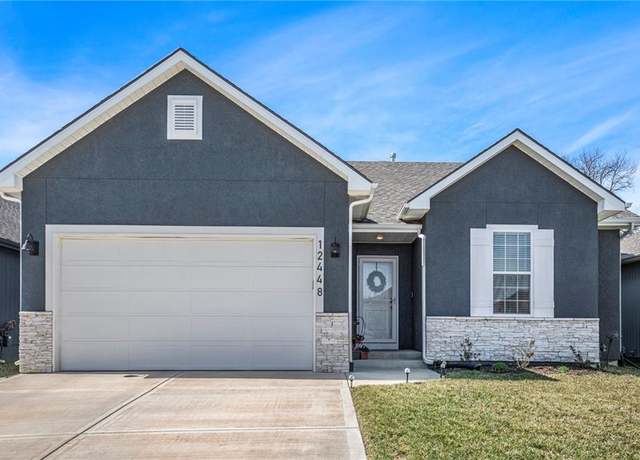 Property at 12448 Meadow Ln, Kansas City, KS 66109, 4 beds, 3 baths