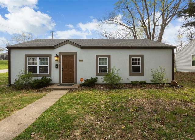 Property at 4603 Wood Ave, Kansas City, KS 66102, 3 beds, 1 bath