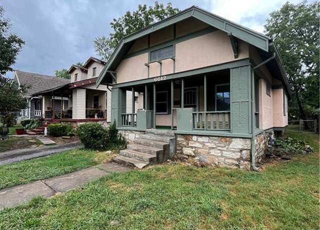 Property at 6612 Park Ave, Kansas City, MO 64132, 3 beds, 1 bath