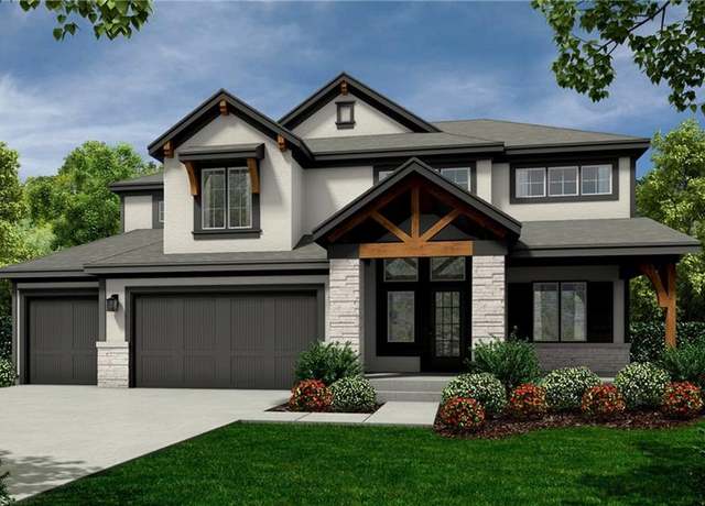 Property at 3601 W 187th St, Overland Park, KS 66085, 5 beds, 4 baths