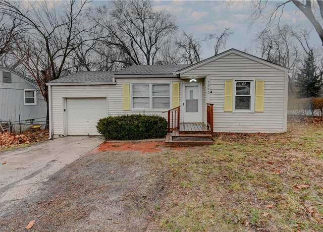 Property at 5310 NE Barnes Ave, Kansas City, MO 64119, 3 beds, 1 bath