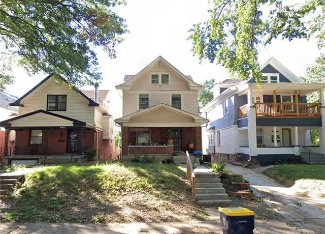 Property at 4011 Morrell Ave, Kansas City, MO 64123, 4 beds, 1.5 baths