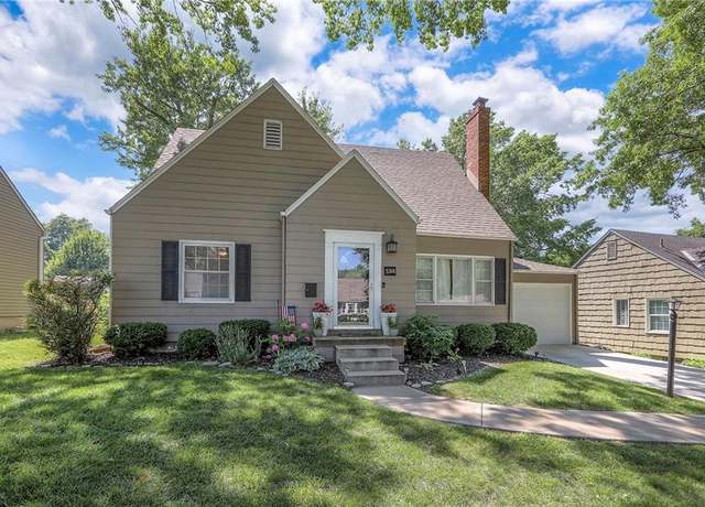 Property at 5318 Juniper Dr, Roeland Park, KS 66205, 4 beds, 2.5 baths