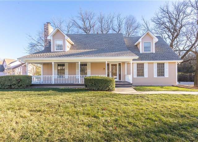 Property at 6501 Proctor Ave, Kansas City, MO 64133, 3 beds, 2.5 baths