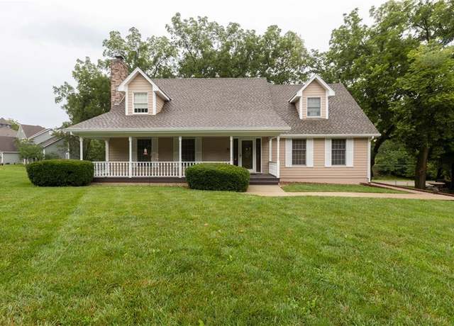 Property at 6501 Proctor Ave, Kansas City, MO 64133, 4 beds, 3.5 baths