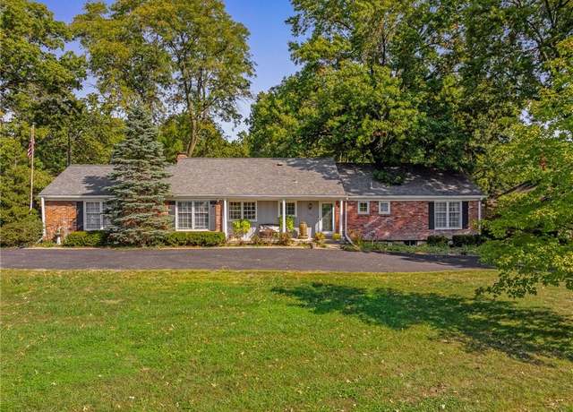 Property at 3520 W 93rd St, Leawood, KS 66206, 3 beds, 3 baths