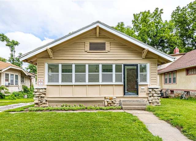 Property at 2230 E Gregory Blvd, Kansas City, MO 64132, 2 beds, 1 bath