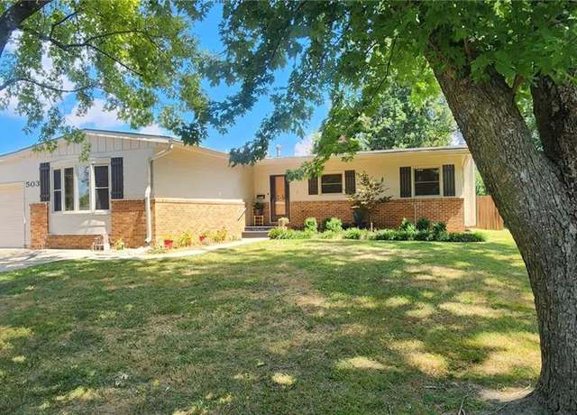 Property at 503 Utah St, Pittsburg, KS 66762, 3 beds, 2 baths