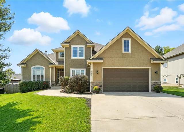 Property at 1208 N Holland Dr, Independence, MO 64056, 5 beds, 3.5 baths