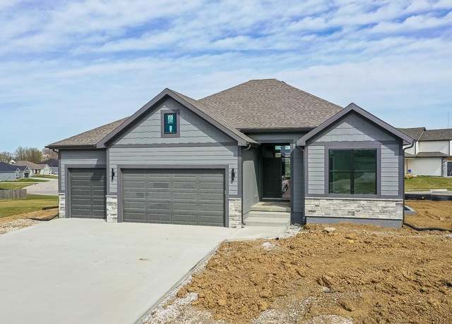 Property at 1716 Lolly Ct, Basehor, KS 66007, 4 beds, 3 baths