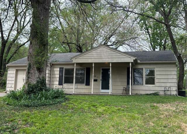 Property at 6616 Oxford Ave, Raytown, MO 64133, 3 beds, 1 bath