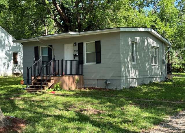 Property at 9708 E 66th St, Raytown, MO 64133, 2 beds, 1 bath
