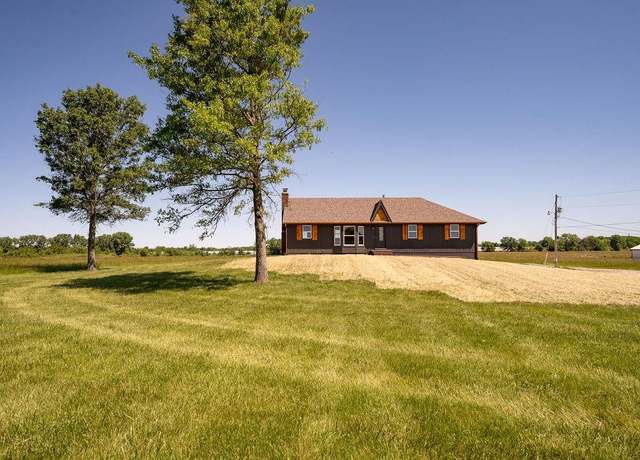Property at 22102 E 291st St, Harrisonville, MO 64701, 4 beds, 3 baths