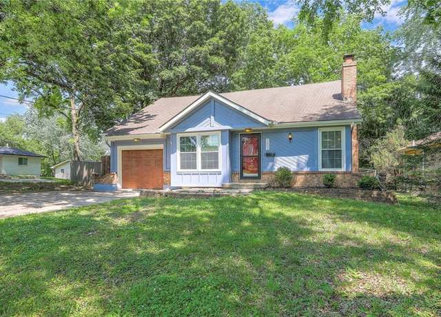 Property at 5603 Cody St, Shawnee, KS 66203, 3 beds, 2 baths