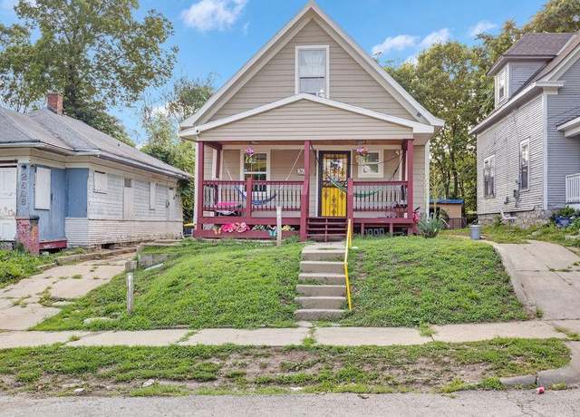 Property at 2636 Spruce St, Kansas City, MO 64127, 4 beds, 2 baths