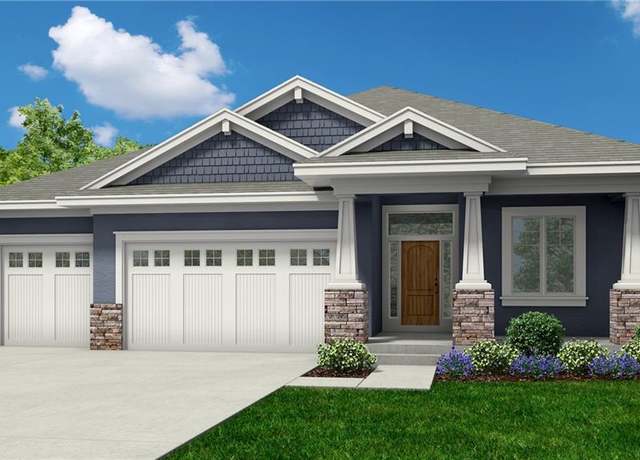 Property at 24795 W 112th St, Olathe, KS 66061, 4 beds, 3 baths