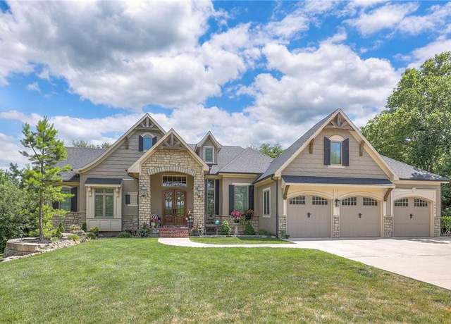 Property at 19313 S Raffurty Rd, Pleasant Hill, MO 64080, 4 beds, 3.5 baths