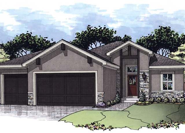 Property at 16983 S Cheshire St, Olathe, KS 66062, 3 beds, 3 baths