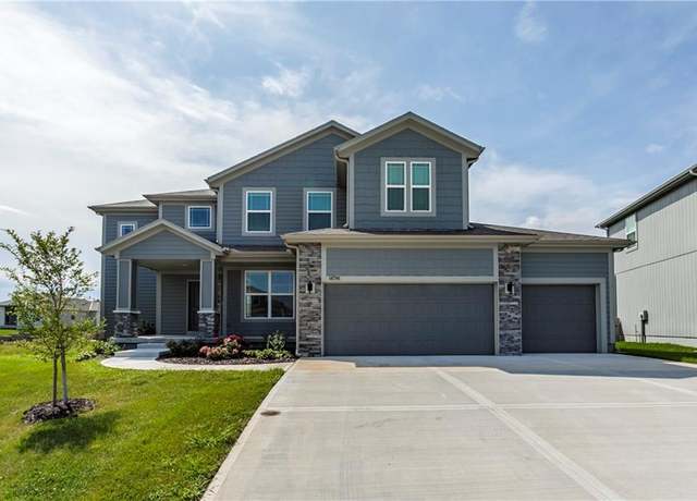 Property at 18795 W 169th St, Olathe, KS 66062, 4 beds, 3.5 baths