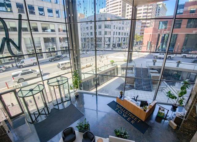 Property at 1101 Walnut St #201, Kansas City, MO 64106, 1 bed, 1 bath