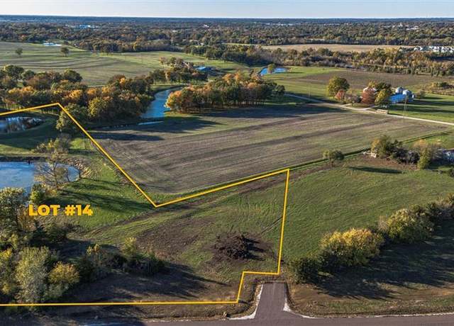 Property at Lot 14 Travis Way, Harrisonville, MO 64701