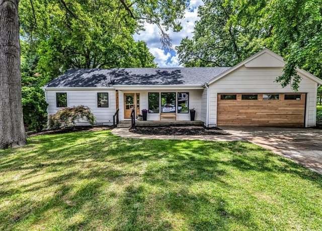 Property at 4915 W 63rd Ter, Prairie Village, KS 66208, 4 beds, 3 baths