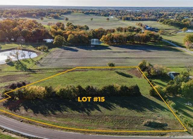 Property at Lot 15 Travis Way, Harrisonville, MO 64701