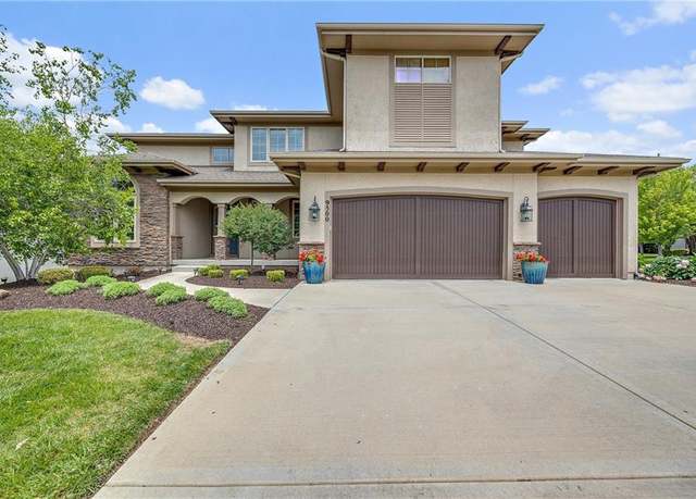 Property at 9500 W 162nd St, Overland Park, KS 66085, 5 beds, 5.5 baths