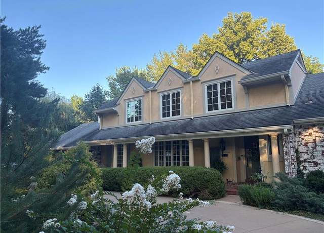 Property at 3125 Tomahawk Rd, Mission Hills, KS 66208, 4 beds, 4.5 baths