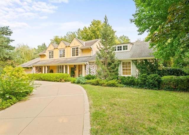 Property at 3125 Tomahawk Rd, Mission Hills, KS 66208, 4 beds, 4.5 baths