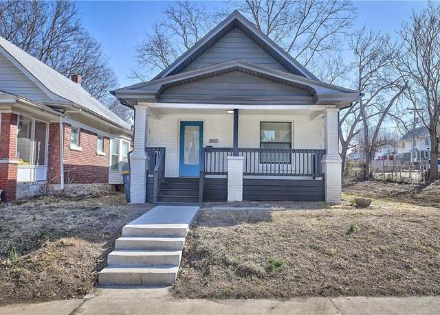 Property at 2455 Montgall Ave, Kansas City, MO 64127, 3 beds, 2 baths