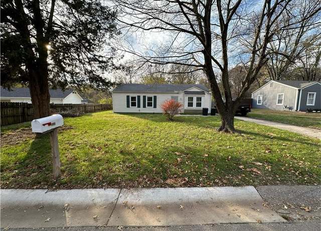 Property at 1406 N 61st Ter, Kansas City, KS 66102, 3 beds, 1 bath